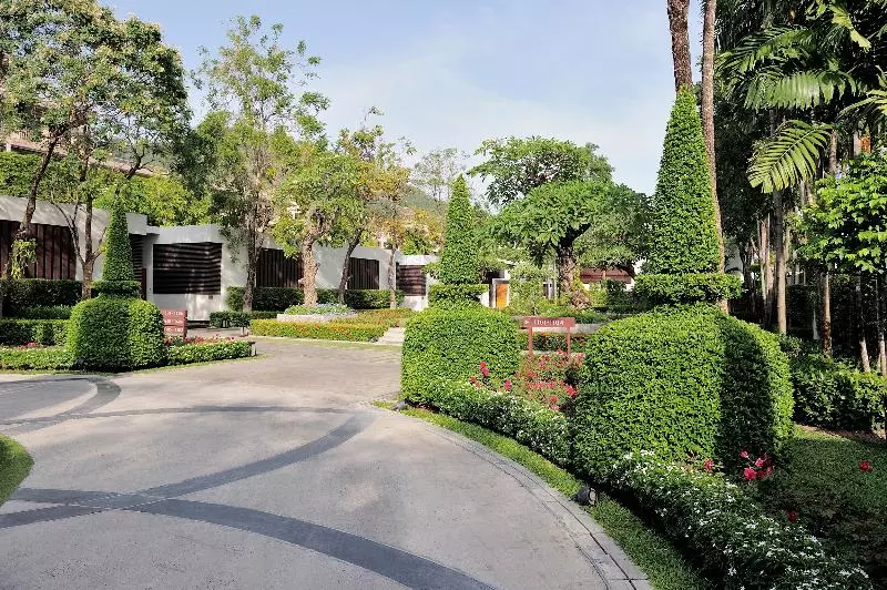 Hotell Malisa Villa Suites Sha Extra Plus