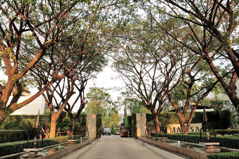 בית מלון כפרי Malisa Villa Suites Sha Extra Plus