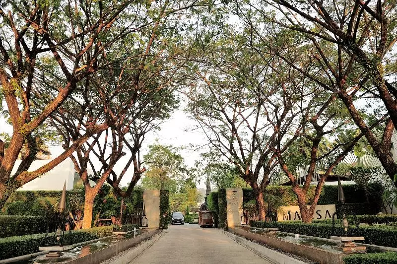 Hotell Malisa Villa Suites Sha Extra Plus