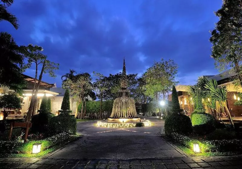 Hotell Malisa Villa Suites Sha Extra Plus