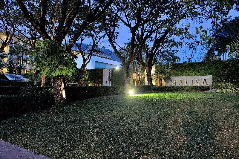 Hotell Malisa Villa Suites Sha Extra Plus