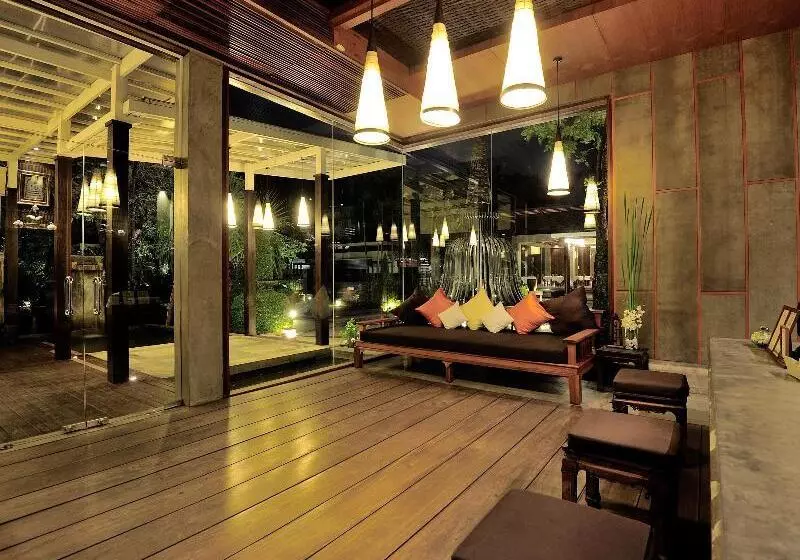 Hotell Malisa Villa Suites Sha Extra Plus