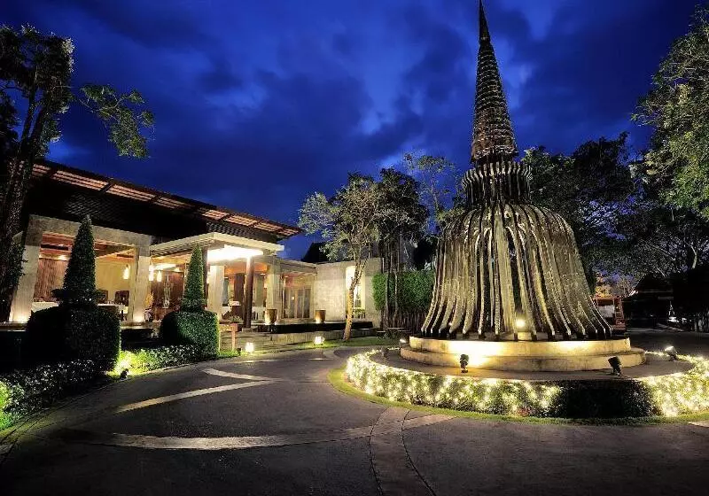 Hotell Malisa Villa Suites Sha Extra Plus