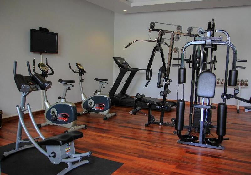 בית מלון כפרי Malisa Villa Suites Sha Extra Plus