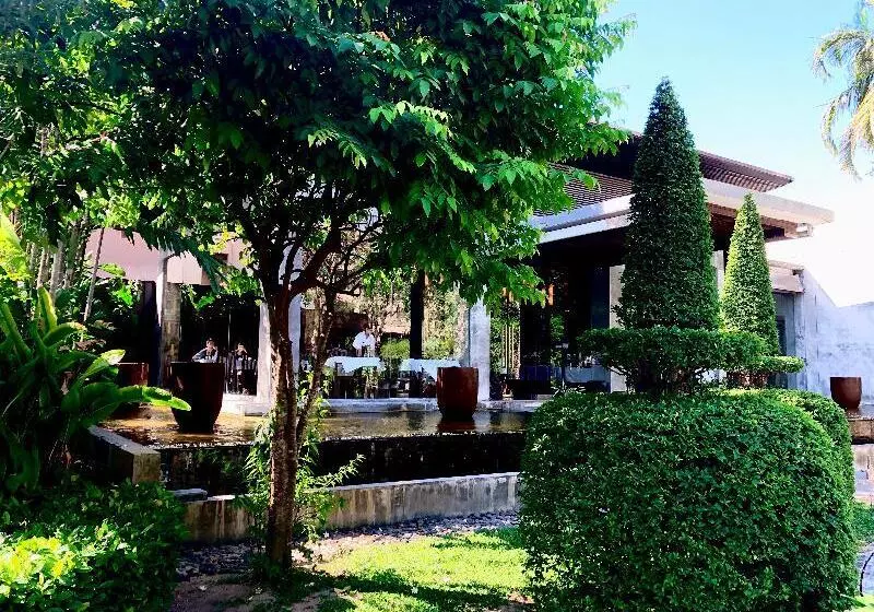 Hotell Malisa Villa Suites Sha Extra Plus