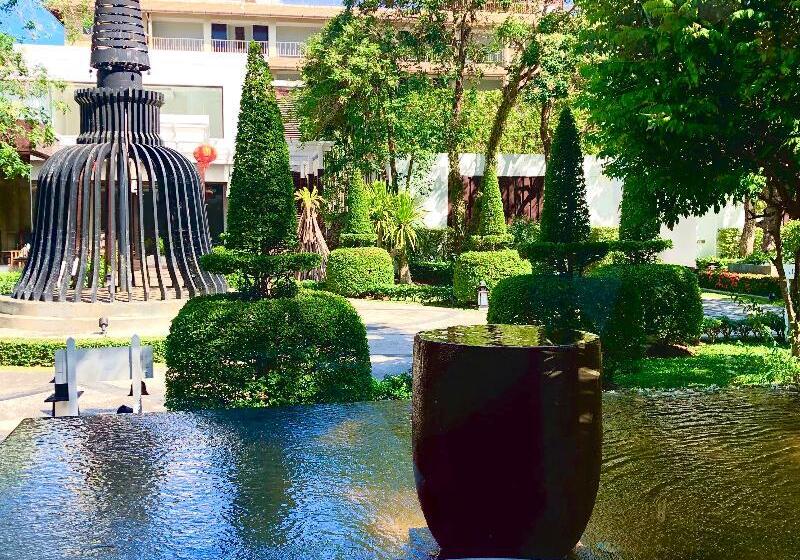 בית מלון כפרי Malisa Villa Suites Sha Extra Plus