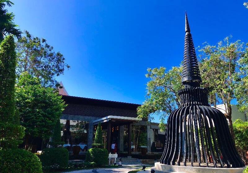 בית מלון כפרי Malisa Villa Suites Sha Extra Plus