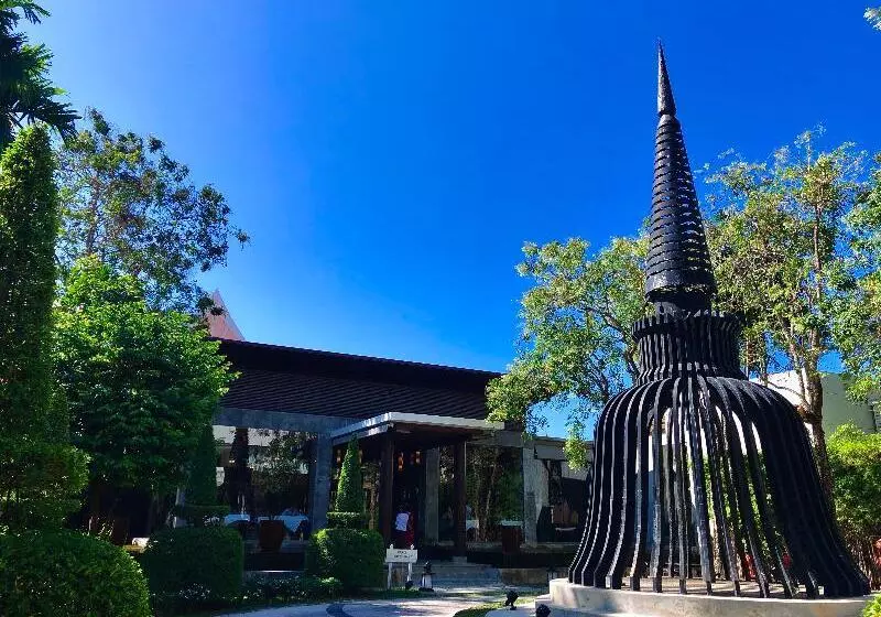 Hotell Malisa Villa Suites Sha Extra Plus