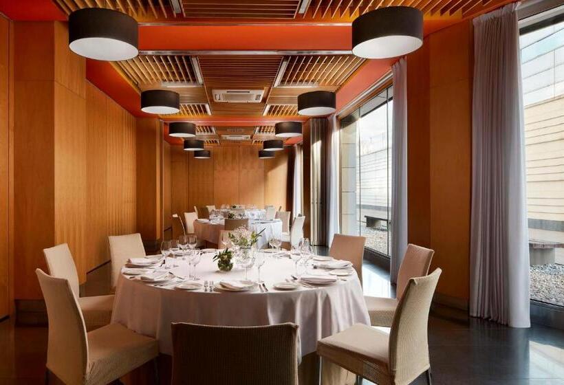 هتل NH Madrid Las Tablas