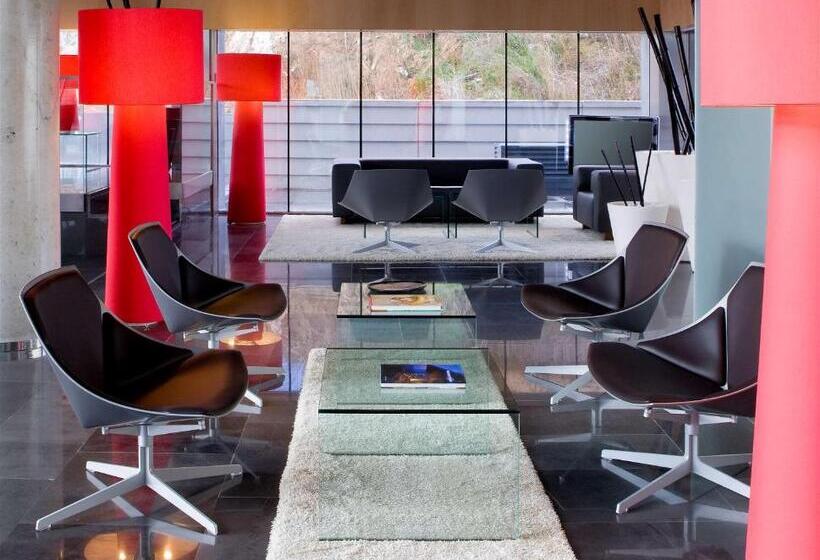 هتل NH Madrid Las Tablas