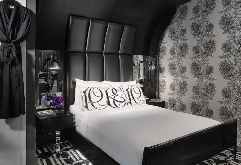 호텔 Sanctuary  New York