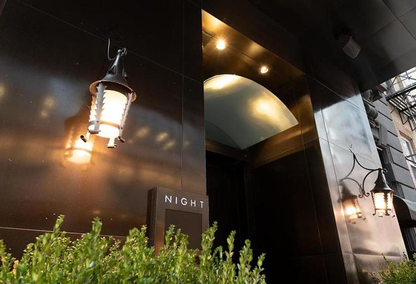 호텔 Sanctuary  New York