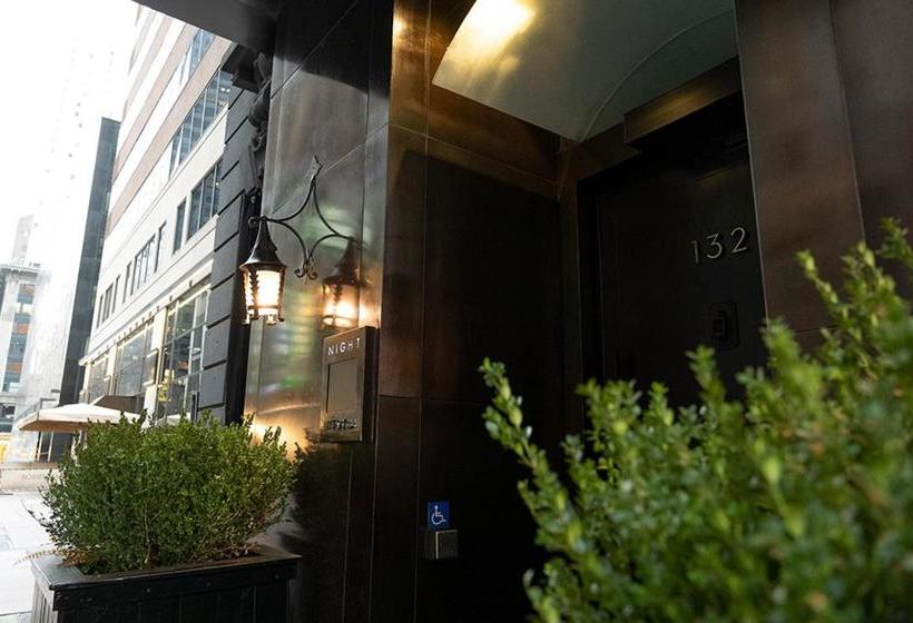 호텔 Sanctuary  New York