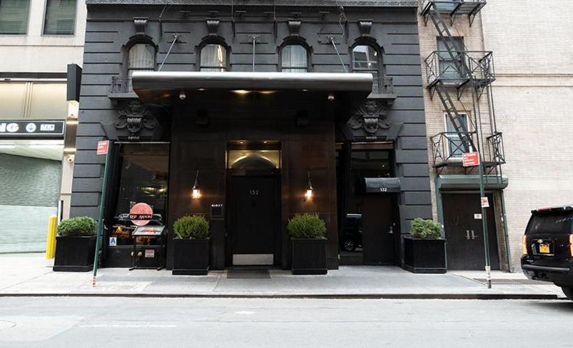 호텔 Sanctuary  New York