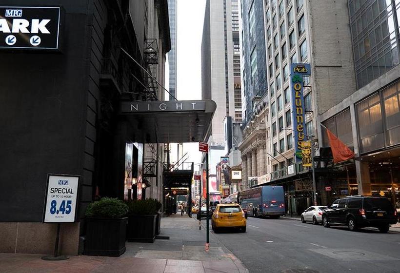 호텔 Sanctuary  New York