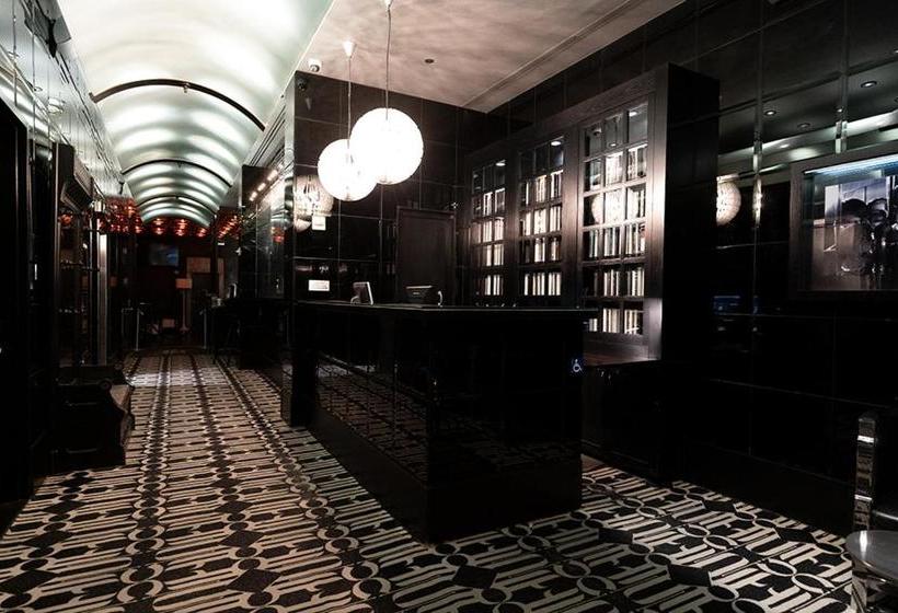 호텔 Sanctuary  New York