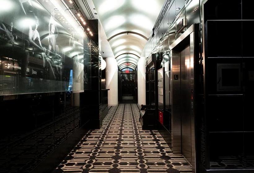 호텔 Sanctuary  New York