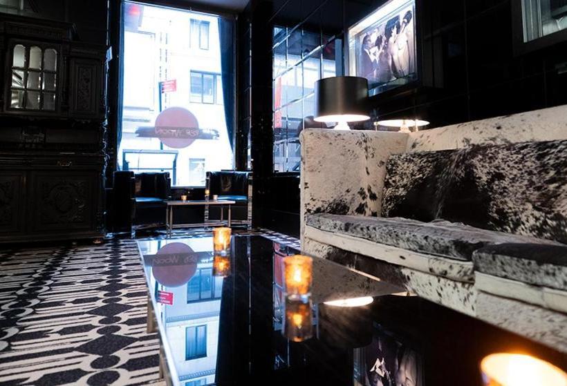 호텔 Sanctuary  New York