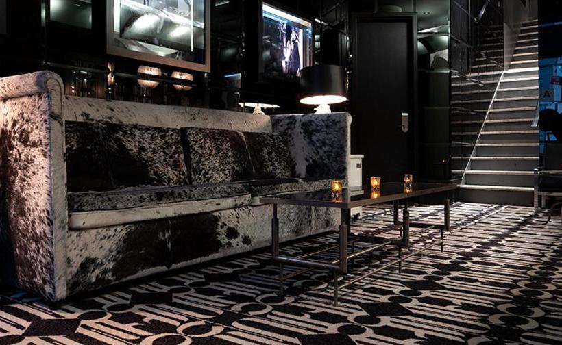 호텔 Sanctuary  New York