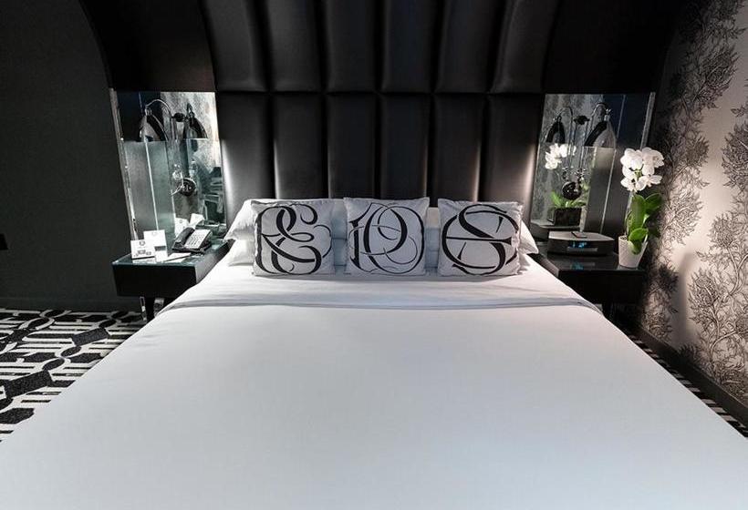 호텔 Sanctuary  New York