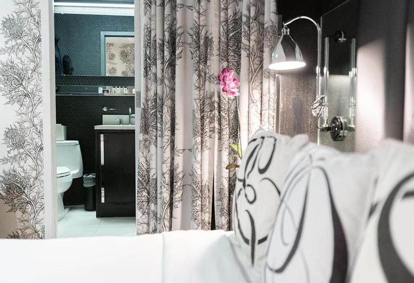 호텔 Sanctuary  New York