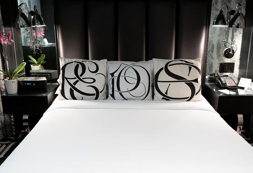 호텔 Sanctuary  New York