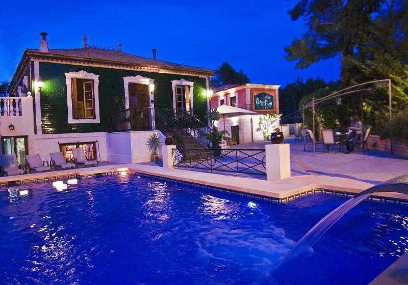 هتل Boutique Mr Palau Verd Adults Only