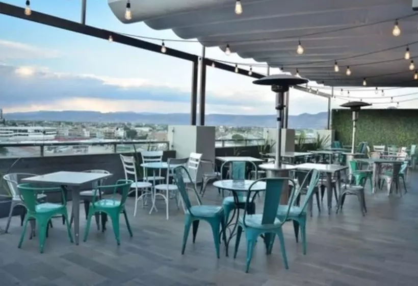 Hotel Real Azteca Boulevard