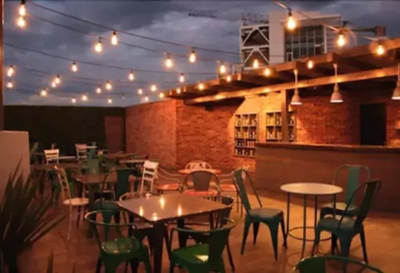 Hotel Real Azteca Boulevard