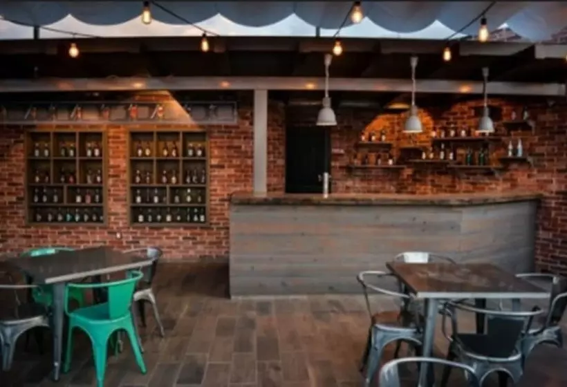 Hotel Real Azteca Boulevard