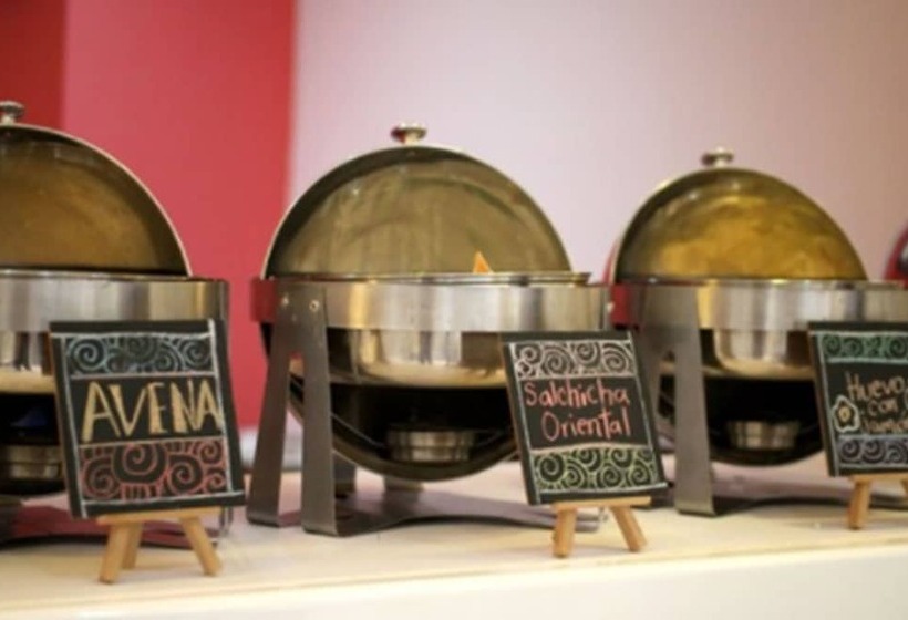 فندق Real Azteca Boulevard