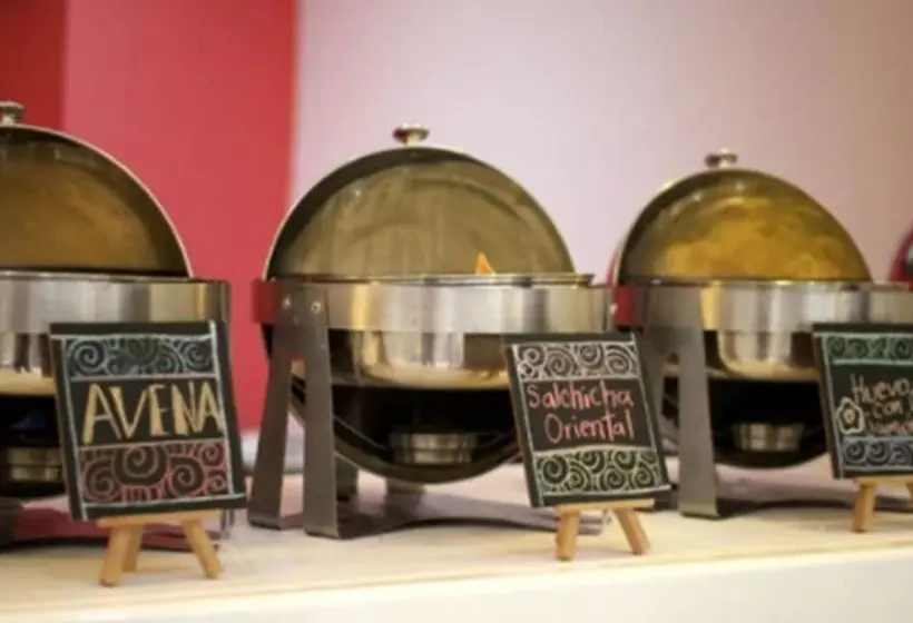 Hotel Real Azteca Boulevard