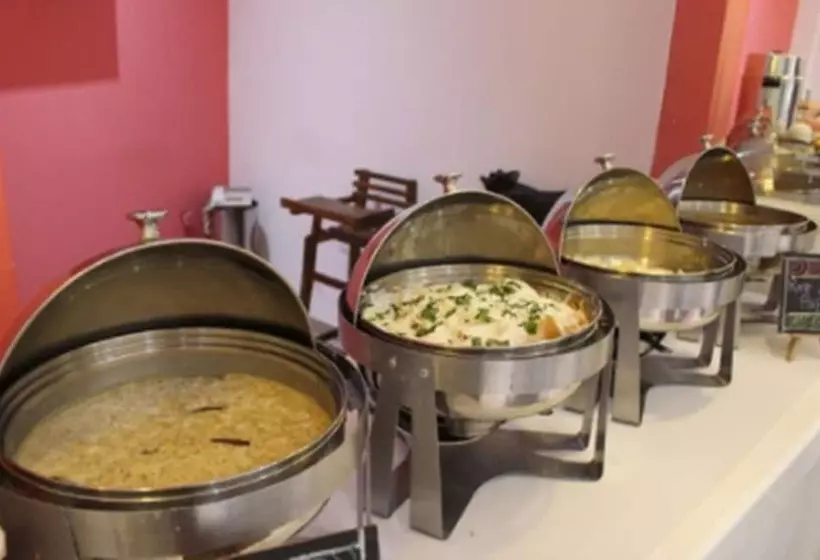 Hotel Real Azteca Boulevard