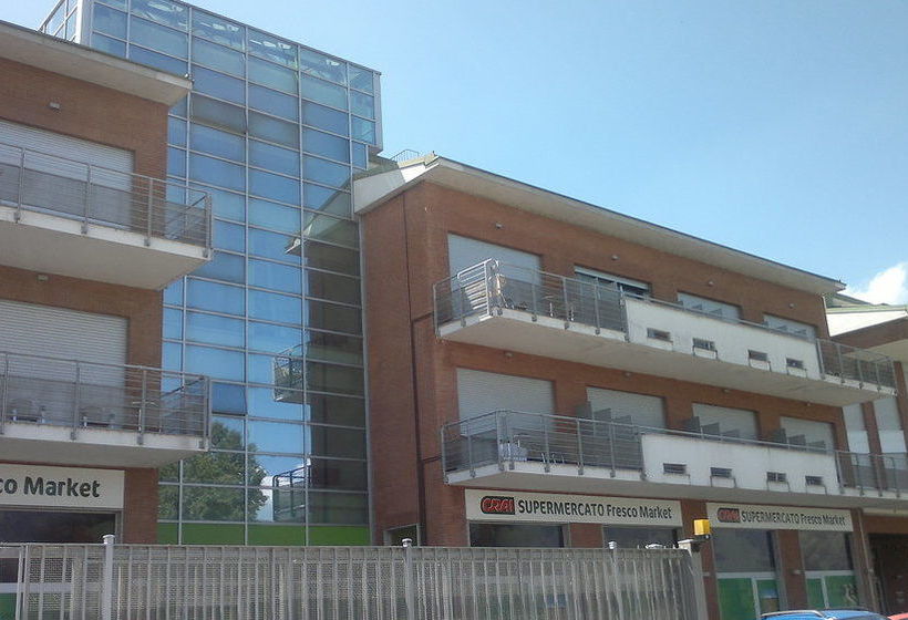 בית מלון כפרי Residence Fermi