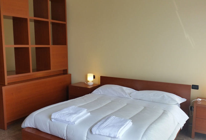 בית מלון כפרי Residence Fermi