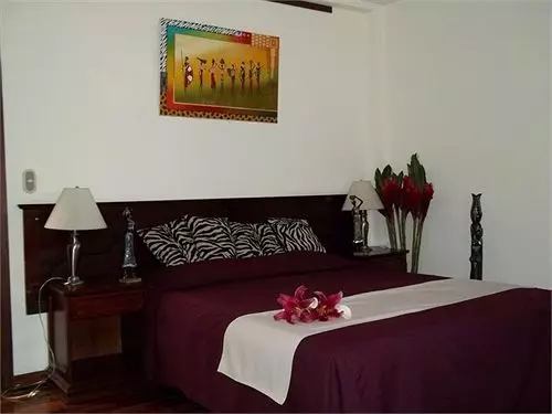 酒店 Rincon De San Jose