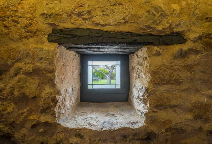 교외 호텔 Posada Santa Maria La Real