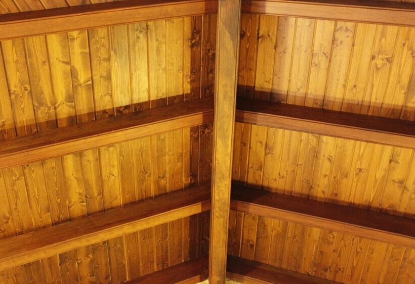 هتل روستایی Rural Fonda De La Tea The Best Location And The Best Views