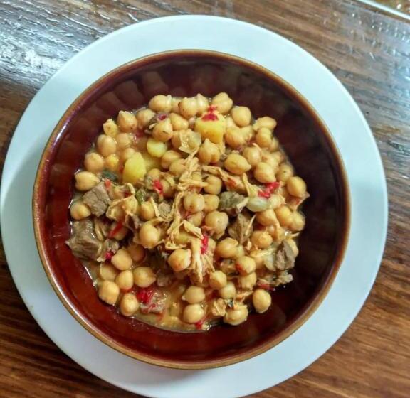 هتل روستایی Rural Fonda De La Tea The Best Location And The Best Views