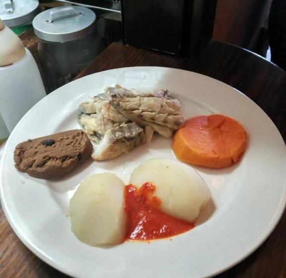 هتل روستایی Rural Fonda De La Tea The Best Location And The Best Views