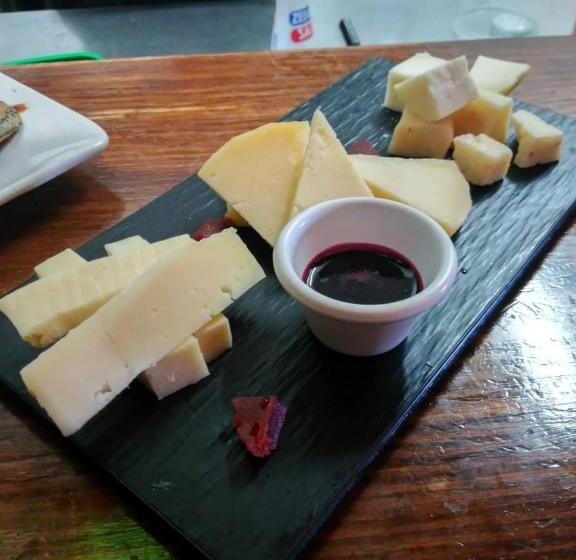 هتل روستایی Rural Fonda De La Tea The Best Location And The Best Views