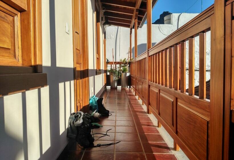 هتل روستایی Rural Fonda De La Tea The Best Location And The Best Views