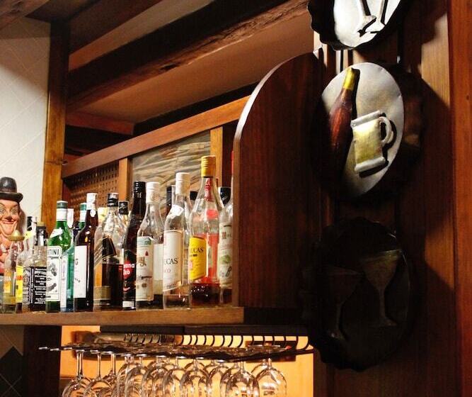 هتل روستایی Rural Fonda De La Tea The Best Location And The Best Views