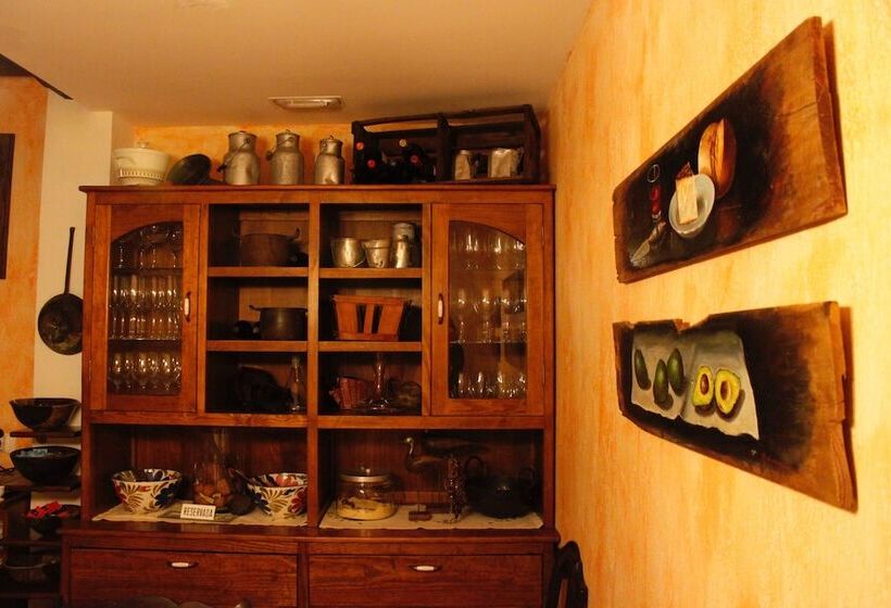 هتل روستایی Rural Fonda De La Tea The Best Location And The Best Views