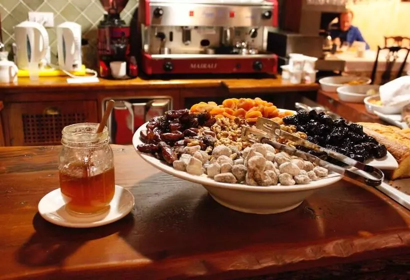 Сельский отель Rural Fonda De La Tea The Best Location And The Best Views