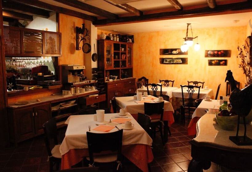 هتل روستایی Rural Fonda De La Tea The Best Location And The Best Views