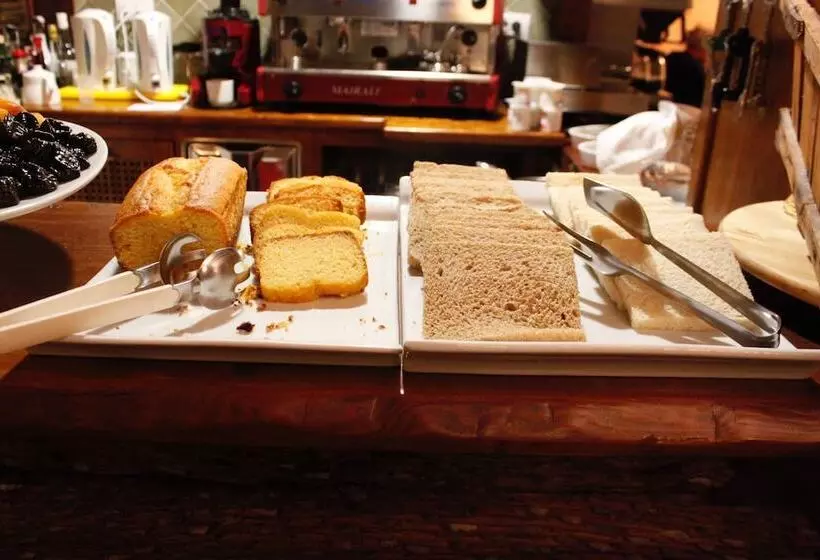 Сельский отель Rural Fonda De La Tea The Best Location And The Best Views