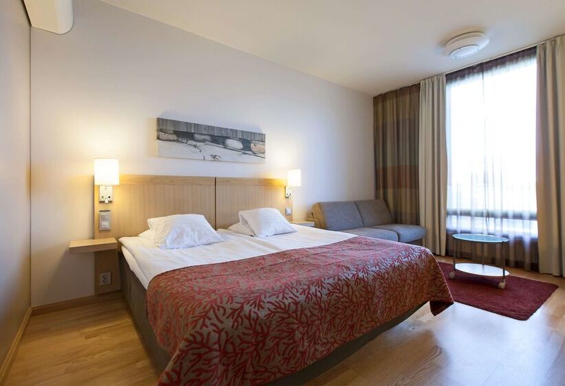 هتل Scandic Oulu City