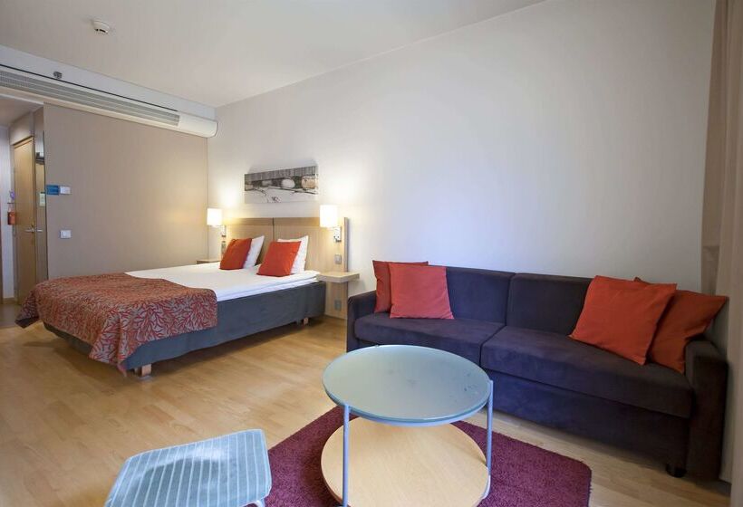 هتل Scandic Oulu City