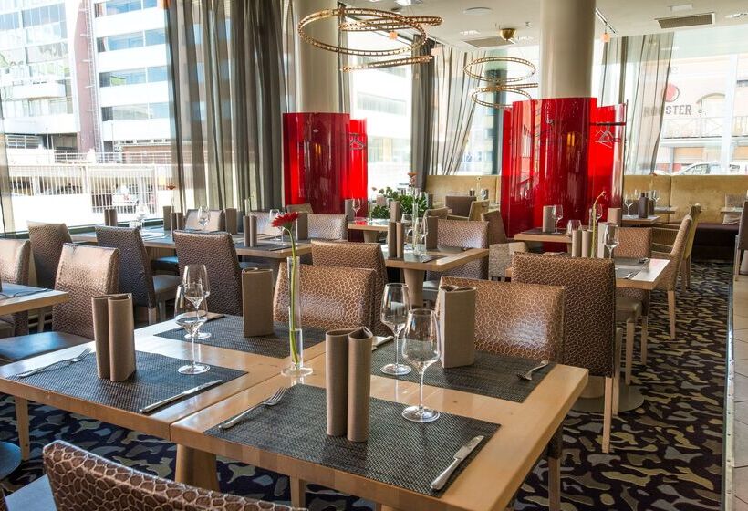 هتل Scandic Oulu City